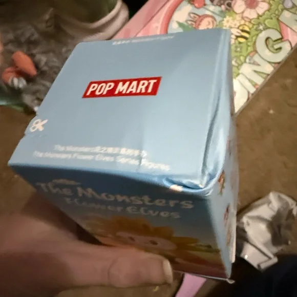 Pop Mart The Monsters Flower Elves - Rose Tycoco - Picture 3 of 3